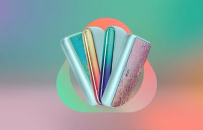 Breeze Blue IQOS ILUMA i PRIME, IQOS ILUMA i və IQOS ILUMA i ONE cihazları