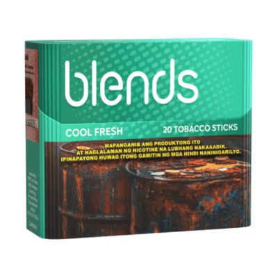 BLENDS Cool 11.11