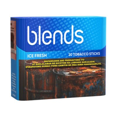 BLENDS Ice 11.11