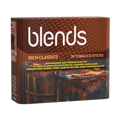 BLENDS Rich 11.11