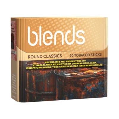 BLENDS Round 11.11