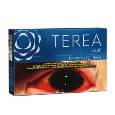 TEREA Blue