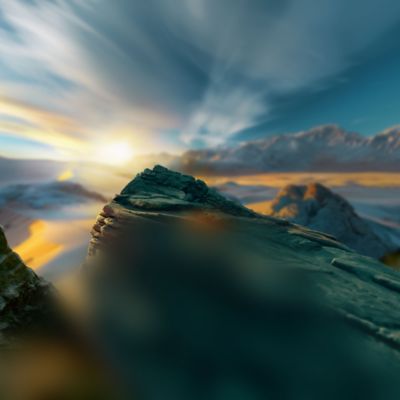 TEREA Turquoise illustrations