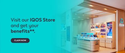 Visit IQOS Store