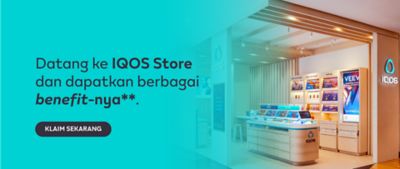 Visit IQOS Store