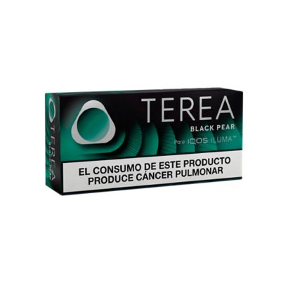 TEREA Black Pear