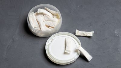 Can you reuse a nicotine pouch