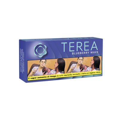 TEREA Purple wave