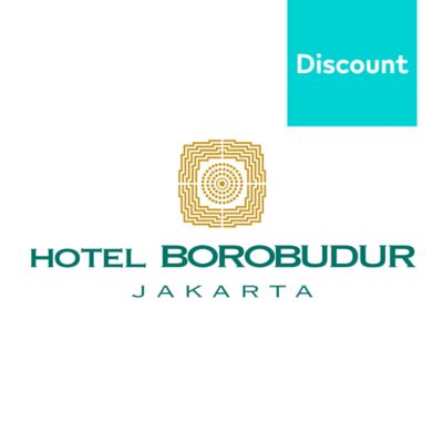 Hotel Borobudur Jakarta