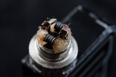 How to Fix a Burnt Coil in Vapes IQOS UK