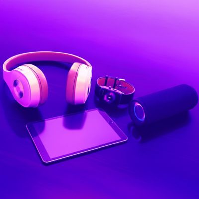 IQOS ILUMA i Electric Purple