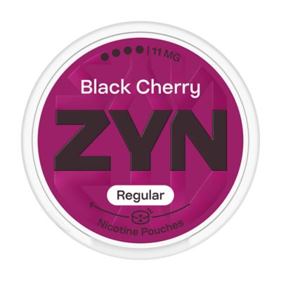 Krabička ZYN BLACK CHERRY 11 MG
