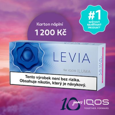 Levia Glacial Beat