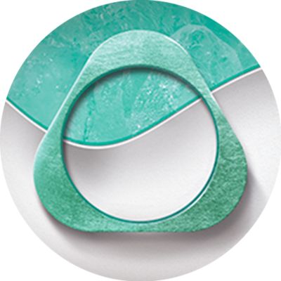 Tabákové náplně DELIA Classic Green a graifka na pozadí