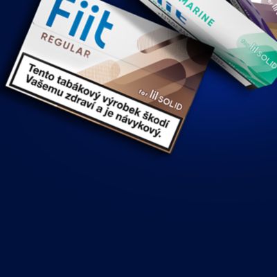 FIIT náplně pro lil SOLID