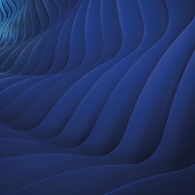 IQOS ILUMA náplně LEVIA Glacial Beat - zvlněné, tmavě modré pozadí