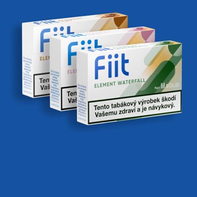 Fiit náplně pro lil SOLID Ez