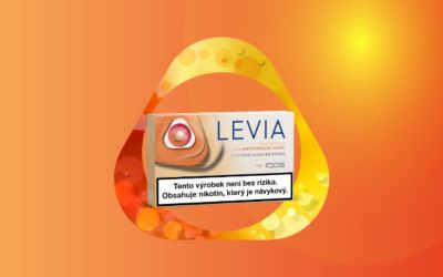 Přejdi na e-shop LEVIA Grapefruit Pearl.