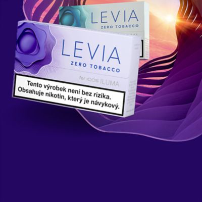 Levia krabičky