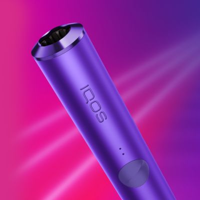IQOS ILUMA NEON limitovaná edice
