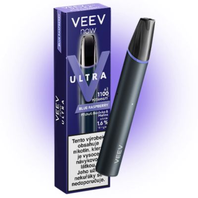 VEEV NOW ULTRA Blue Raspberry