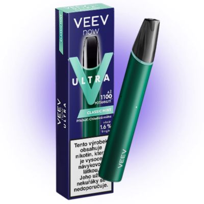 VEEV NOW ULTRA Classic Mint