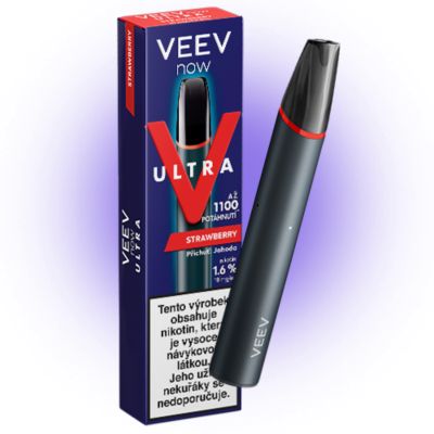 VEEV NOW ULTRA Strawberry