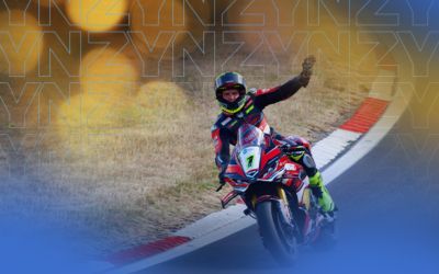 British Superbikes v Anglii