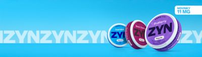 Nové příchutě ZYN