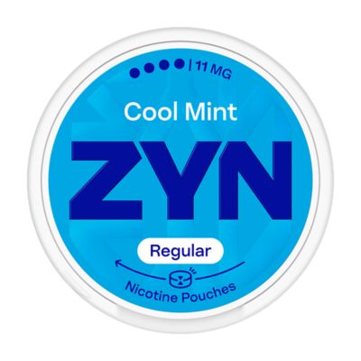 Krabička ZYN COOL MINT 11 MG