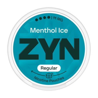ZYN MENTHOL ICE 11 MG
