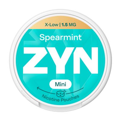 ZYN SPEARMINT 1,5 MG