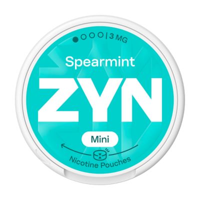 ZYN SPEARMINT 3 MG