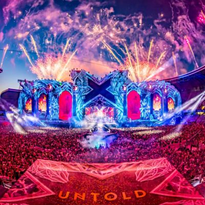  festival UNTOLD