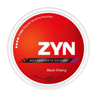 ZYN Motorsports Edition Black Cherry 11 MG