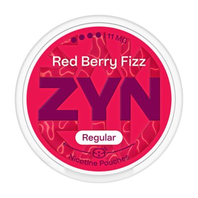 Krabička RED BERRY FIZZ 11 MG