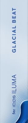 IQOS ILUMA náplně LEVIA Glacial Beat - logo