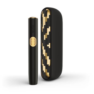Černá IQOS ILUMA i x Seletti