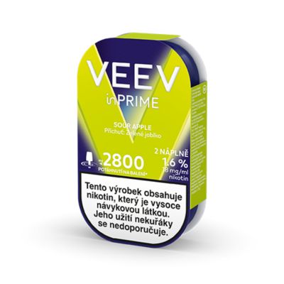 VEEV inPRIME krabička