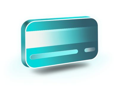 Tyrkysový IQOS PASS.