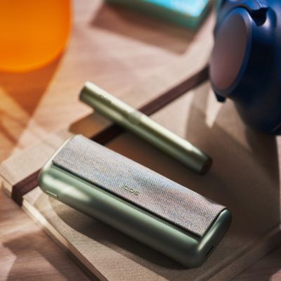 Iluma Prime zařízení