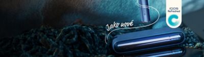 IQOS ILUMA refreshed zařízení