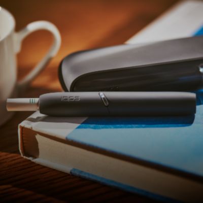 Learn about heated tobacco