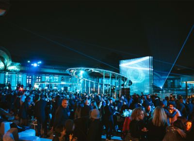IQOS CLUB Launch