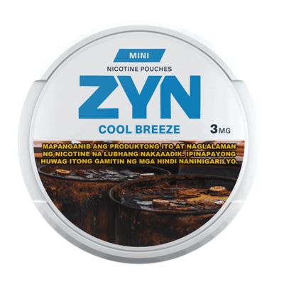 ZYN Cool Breeze