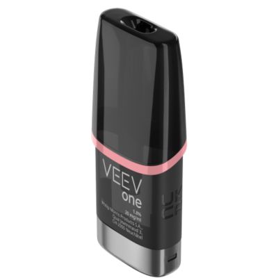 Recharge e-liquide VEEV ONE coral pink 
