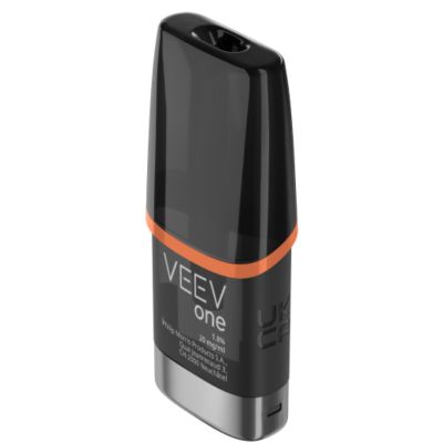 Recharge e-liquide VEEV ONE Deep Yellow