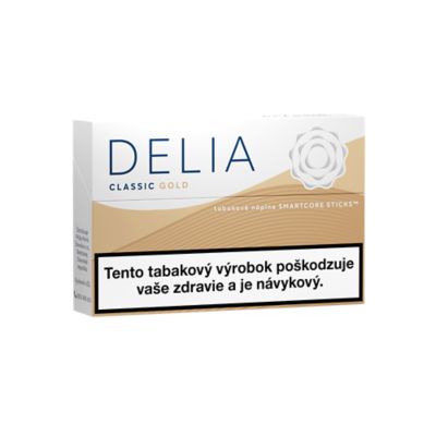 Krabička DELIA