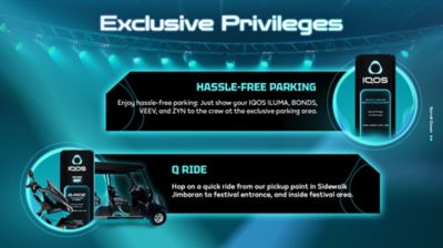 Bonds by IQOS Store Locator