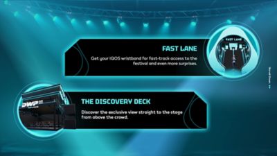 Bonds by IQOS Store Locator